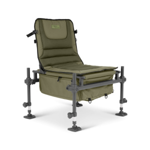 Korum Progress S23 Deluxe Ruckchair